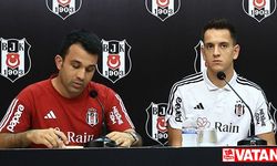 Amir Hadziahmetovic: Yarın galibiyet için savaşacağız