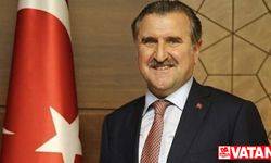Bakan Bak, milli kürekçi Cevdet Ege Mutlu'yu tebrik etti