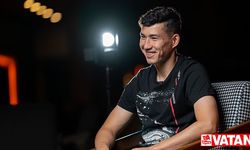 Bakhtiyor Zaynutdinov: Hedefim Beşiktaş formasıyla şampiyon olmak
