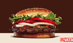 Burger King, Whopper'ın boyutu nedeniyle yasal davayla karşı karşıya
