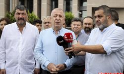 Ümit Özdağ'dan, Halil Konakçı hakkında suç duyurusu