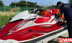 Çinli aktivist Kwon Pyong, deniz motoru ile Güney Kore'ye kaçtı