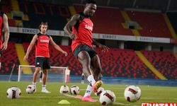 Gaziantep FK, depremlerden sonra ilk kez taraftarıyla buluşacak