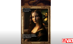 Mona Lisa'nın hırsızlık hikayesi Yapay Zeka ile canlanıyor