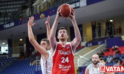 Anadolu Efes, milli basketbolcu Ercan Osmani'yi transfer etti