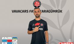 Fatih Karagümrük, Serdar Dursun'u kadrosuna kattı