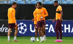 Galatasaray, Molde maçına hazır