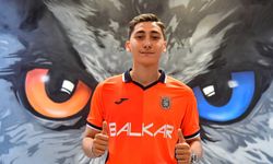 RAMS Başakşehir, Emirhan İlkhan'ı kadrosuna kattı