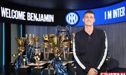 Inter, savunmasını Pavard ile güçlendirdi