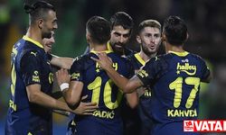 Fenerbahçe evinde kazandı