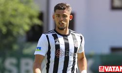 Beşiktaş, Montero'yu Portekiz ekibi Arouca'ya kiraladı