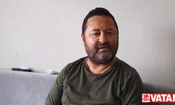Yorgun mermi ile vuruldu