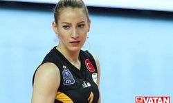 Milli voleybolcu Gizem Örge: "Adaletli bir milli takım var"