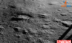Hindistan'ın ay gezgini Chandrayaan-3, Ay'da yürüyüşe çıkıyor