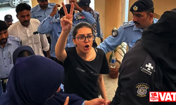 Pakistan ordusunu 'terörist' olarak nitelendiren avukat yeniden tutuklandı