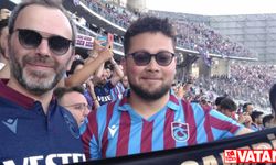 Faslı Mehdi de "Bize her yer Trabzon" diyor