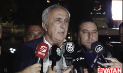 Beşiktaş Kulübü İkinci Başkanı Baltacı: Minareye kılıf aramaya çalıştıklarını biliyoruz