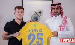 Suudi ekibi Al Nassr, Portekizli Otavio'yu transfer etti