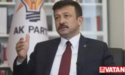 AK Parti Genel Başkan Yardımcısı Dağ'dan partisinin 22. kuruluş yıl dönümüne ilişkin açıklama