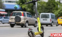 İstanbul'da bazı ilçelerde elektrikli skuterlerin hızı düşürüldü