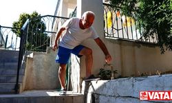 İzmir'de sürekli su kesintisi uygulanan mahallenin sakinleri çözüm bekliyor