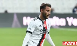 Beşiktaşlı futbolcu Kerem Kalafat, Çorum FK'ye transfer oldu