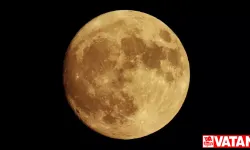Ağustos'un mavi ayı, 2023'ün en büyük dolunayı bu hafta yükseliyor