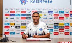 Kasımpaşa, Driess Saddiki'yi transfer etti