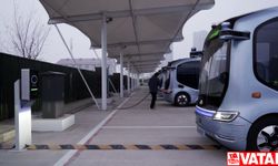 Çin’de elektrikli araçlar için ‘kablosuz’ şarj istasyonu açıldı