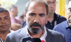 Sivasspor Kulübü Başkanı Mecnun Otyakmaz: Hoş bir futbol olmadı
