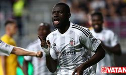 Beşiktaşlı futbolcu Omar Colley: İnanıyorum ki gruplara kalacağız