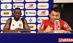 Omar Colley: Hedefimiz gruplara katılmak