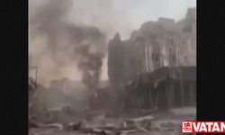 Ukrayna Savaşı: Doğu Ukrayna şehri Pokrovsk'taki Rus füze saldırısında yedi kişi öldü