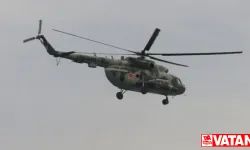 Ukrayna: Donetsk bölgesinde Ukrayna'ya ait 2 Mi-8 helikopteri kaza yaptı, 6 pilot öldü