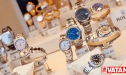 Rolex öncülüğünde, saat hırsızlığı ve kayıpları bu yıl yüzde 78 artabilir