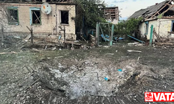 Ukrayna savaşı: Yetkililere göre Rus bombardımanında üç yaşlı kişi öldü