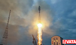 Rusya'nın Luna-25 uzay aracı Ay'a çarpıyor