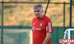 Beşiktaş Teknik Direktörü Şenol Güneş'ten Talisca açıklaması