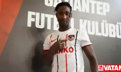 Gaziantep FK, orta saha oyuncusu Janio Bikel'i kadrosuna kattı