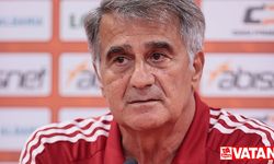 Şenol Güneş: Ghezzal ve Cenk pazartesi günü idmana çıkacak