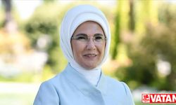 Emine Erdoğan: Bin yılların doğal reçetelerini gelecek nesillere aktarmanın kutlu bir görev olduğu kanaatindeyim