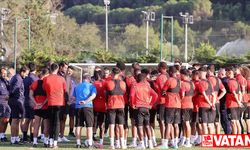 Hatayspor, orta saha oyuncusu Baran Sarka'yı transfer etti