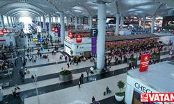 İstanbul Havalimanı'na Global Traveler dergisinden 2 ödül