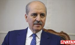 TBMM Başkanı Kurtulmuş, Jandarma Astsubay Ferhat Gedik ile Eren Bülbül'ü andı