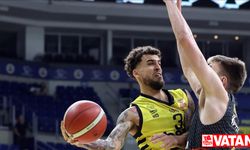 TBF'den Larkin ve Wilbekin'e 5'er maç ceza