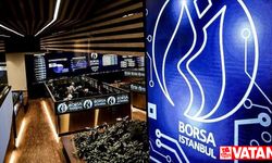 Borsa günü düşüşle tamamladı