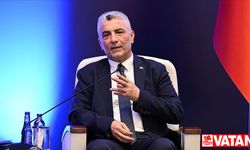 Ticaret Bakanı Bolat: Türk inşaat sektöründe 20 yılda 430 milyar dolarlık hacme ulaşıldı