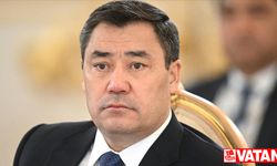 Kırgızistan Cumhurbaşkanı Caparov: Dron ve insansız hava araçlarının ihracatını yasakladık