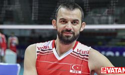 Milli voleybolcu Arslan Ekşi, Avrupa Voleybol Şampiyonası'ndaki hedeflerini anlattı