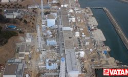 Japonya, Fukuşima'daki radyoaktif atık suyu okyanusa boşaltmaya başladı